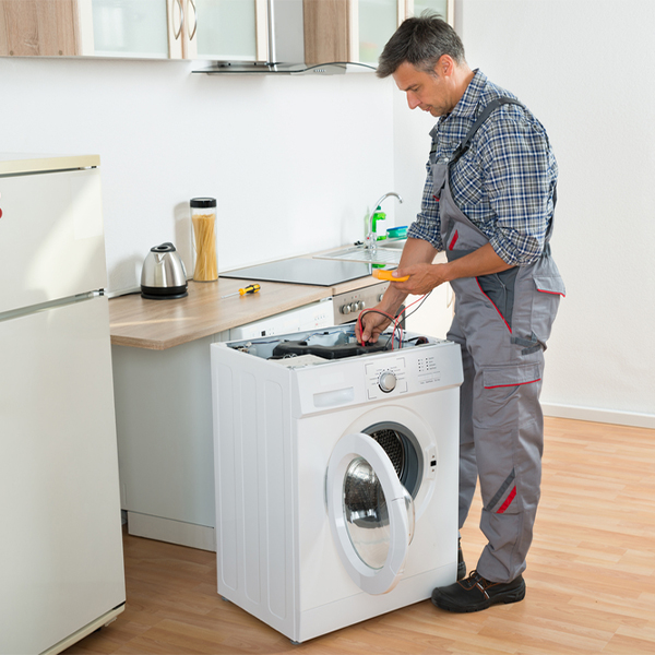 what are common issues that can arise with a washer in Iron County Wisconsin